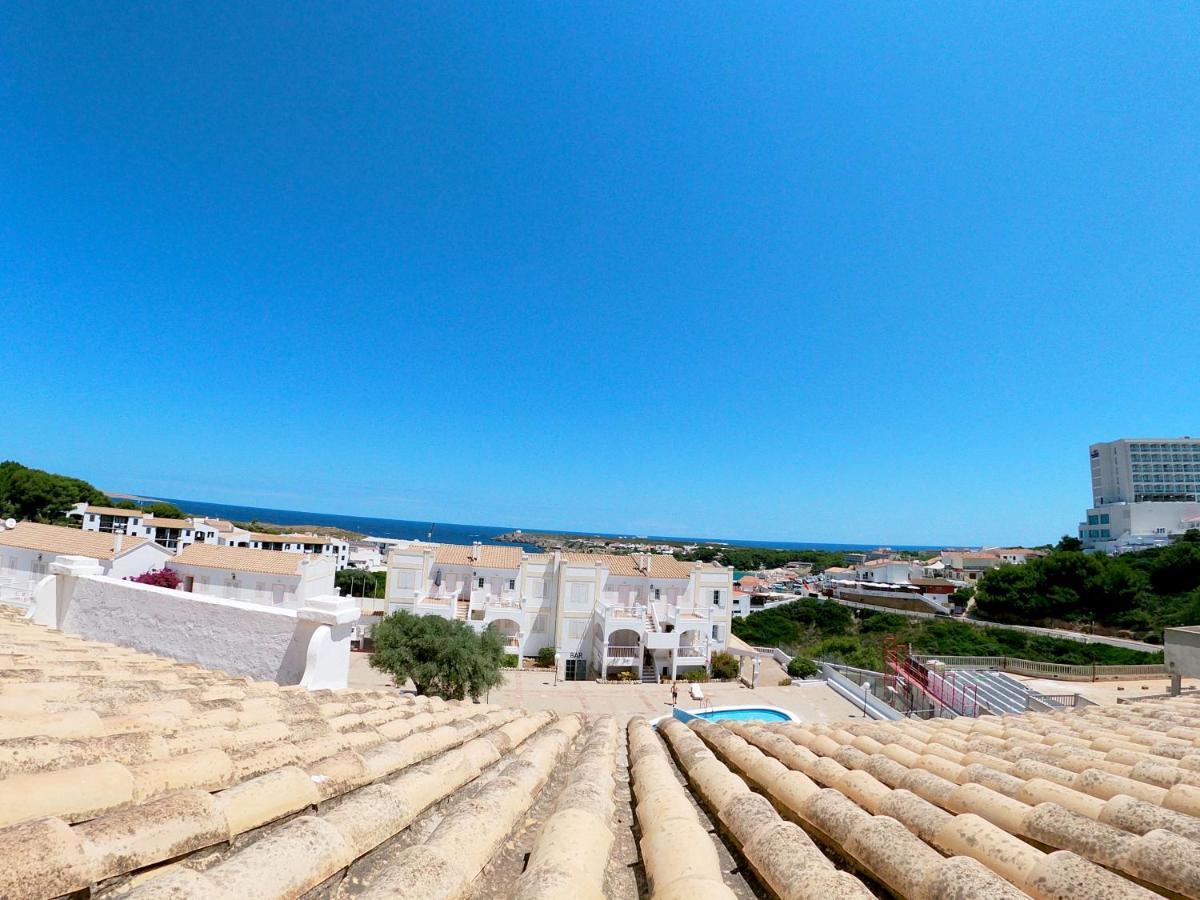 Апартаменти Castell Sol - Arenal Den Castell Ареналь-д'ен-Кастель Екстер'єр фото