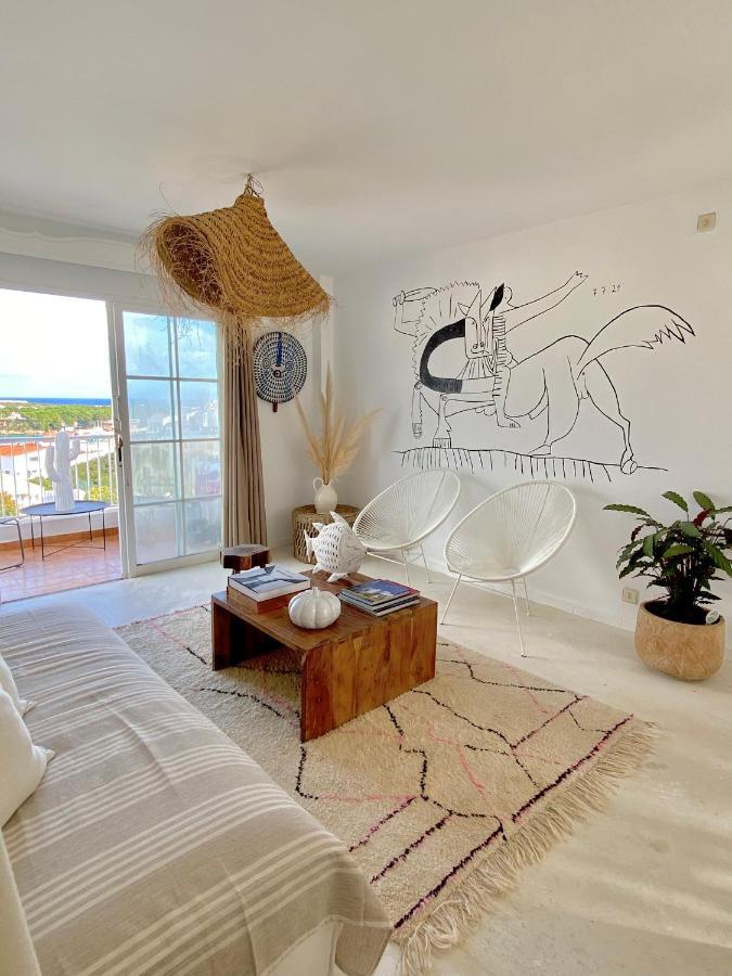 Апартаменти Castell Sol - Arenal Den Castell Ареналь-д'ен-Кастель Екстер'єр фото